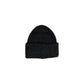 Pieces Black Recycled Polyester Cap (Baseball Hat)