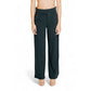 Street One Green Viscose Flared Pants