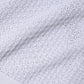 Dolce & Gabbana White Mesh See Through Long Sleeves Top