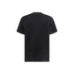 Burberry Black Cotton T-Shirt