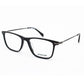 Zadig & Voltaire Black Acetate Glasses (Frames)