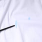 Dolce & Gabbana White Cotton Long Sleeve GOLD Dress Shirt