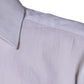 Dolce & Gabbana White Cotton Slim Fit Formal GOLD Dress Shirt