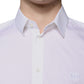 Dolce & Gabbana White Cotton Blend Men MARTINI Dress Shirt