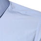 Dolce & Gabbana Light Blue Cotton Slim Fit GOLD Dress Shirt