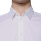 Dolce & Gabbana White Cotton Blend Formal MARTINI Shirt