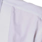 Dolce & Gabbana White Bib Cotton Poplin GOLD Formal Shirt