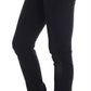 John Galliano Gray Wash Cotton Stretch Regular Fit Jeans