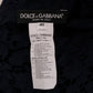 Dolce & Gabbana Blue Taormina Floral Lace Sheath Dress