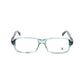 Tod's Turquoise Acetate Glasses (Frames)
