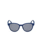 Lacoste Blue Injected Sunglasses