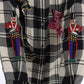 Dolce & Gabbana Black White Fairy Tale Crystal Shirt