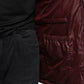 Dolce & Gabbana Black Nylon Hooded Puffer Men Coat Jacket