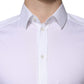 Dolce & Gabbana White Cotton Formal Men GOLD Dress Shirt