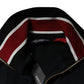 Dolce & Gabbana Black DG King Full Zip Sweatshirt Sweater
