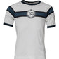 Dolce & Gabbana White DG Crown Cotton Crew Neck T-shirt