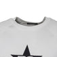 Dolce & Gabbana White DG Sport Crew Neck Short Sleeve T-shirt
