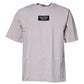 Dolce & Gabbana Beige DG Logo Crew Neck Short Sleeves T-shirt