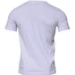 Dolce & Gabbana White DG Logo Cotton Crew Neck T-shirt