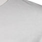 Dolce & Gabbana White DG Logo Cotton Crew Neck T-shirt