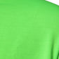Dolce & Gabbana Green DG Logo Cotton Crew Neck T-shirt