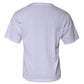Dolce & Gabbana White Graphic Print Cotton Crew Neck T-shirt