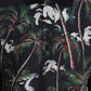 Dolce & Gabbana Black Volcano Sicily Short Sleeve T-Shirt