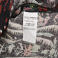 Dolce & Gabbana Black Volcano Sicily Short Sleeve T-Shirt