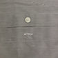 GF Ferre Gray Striped Cotton Casual Shirt