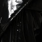 Dolce & Gabbana Black Polyester Button Down Blouson Jacket
