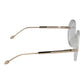 Philipp Plein Transparent Cellulose Acetate Glasses (Frames)