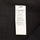 Dolce & Gabbana Black Wool Silk Dress Gilet Jacket Vest