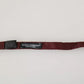 Dolce & Gabbana Bordeaux Silk Floral Faille Adjustable Bow Tie
