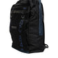 Dolce & Gabbana Black Nylon DG Logo School Backpack Bag