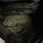 Dolce & Gabbana Black Neoprene Nylon DG Logo School Backpack Bag