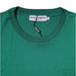 Dolce & Gabbana Green Logo Crew Neck Short Sleeves T-shirt