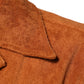 Dolce & Gabbana Hazel Cotton Velvet Button Down Collared Shirt