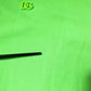 Dolce & Gabbana Green Logo Polyester Crew Neck T-shirt