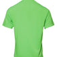 Dolce & Gabbana Green Logo Polyester Crew Neck T-shirt