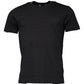 Dolce & Gabbana Black Cotton Crew Neck Short Sleeves T-shirt