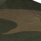 Dolce & Gabbana Multicolor Camouflage Cotton Crew Neck T-shirt