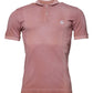 Dolce & Gabbana Pink Crown Collared Short Sleeve Polo T-shirt