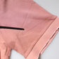 Dolce & Gabbana Pink Crown Collared Short Sleeve Polo T-shirt