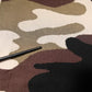 Dolce & Gabbana Multicolor Camouflage Collared Polo T-shirt