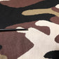 Dolce & Gabbana Multicolor Camouflage Collared Polo T-shirt