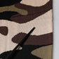 Dolce & Gabbana Multicolor Camouflage Collared Polo T-shirt