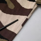 Dolce & Gabbana Multicolor Camouflage Collared Polo T-shirt