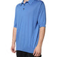 Dolce & Gabbana Blue Collared Short Sleeves Polo T-shirt