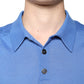 Dolce & Gabbana Blue Collared Short Sleeves Polo T-shirt