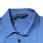 Dolce & Gabbana Blue Collared Short Sleeves Polo T-shirt